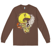 Chestnut mimikyu nightmare before Long Sleeve Tee - artisFamous