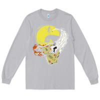 Moon Dust mimikyu nightmare before Long Sleeve Tee - artisFamous