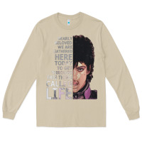 Mushroom dearly beloved we are gathered here Long Sleeve Tee - artisFamous