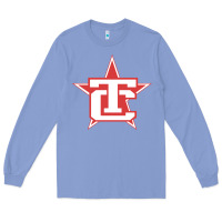 Colony Blue Traverse City North Stars Long Sleeve Tee - artisFamous