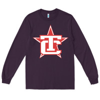 Plum Traverse City North Stars Long Sleeve Tee - artisFamous