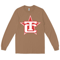 Toasted Coconut Traverse City North Stars Long Sleeve Tee - artisFamous
