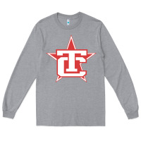 Heather Grey Traverse City North Stars Long Sleeve Tee - artisFamous