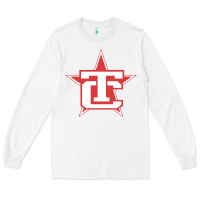 White Traverse City North Stars Long Sleeve Tee - artisFamous