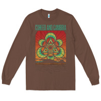 Chestnut coheed and cambria Long Sleeve Tee - artisFamous
