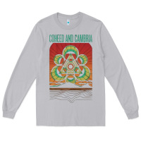 Moon Dust coheed and cambria Long Sleeve Tee - artisFamous