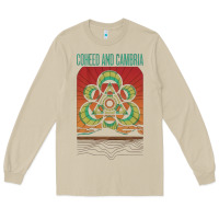 Mushroom coheed and cambria Long Sleeve Tee - artisFamous