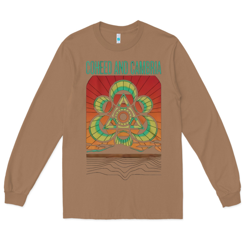 Coheed And Cambria Long Sleeve Tee by artisFamous | Teevron