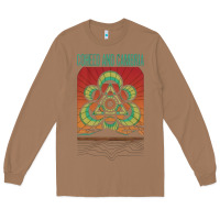 Toasted Coconut coheed and cambria Long Sleeve Tee - artisFamous