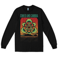 Black coheed and cambria Long Sleeve Tee - artisFamous
