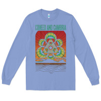 Colony Blue coheed and cambria Long Sleeve Tee - artisFamous