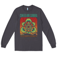 Smoke coheed and cambria Long Sleeve Tee - artisFamous