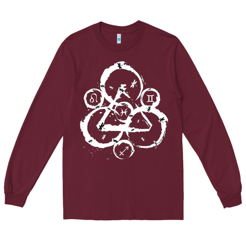 Coheed And Cambria Long Sleeve Tee by artisFamous | Teevron