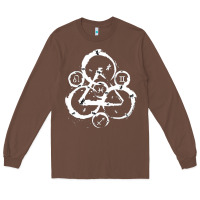 Chestnut coheed and cambria Long Sleeve Tee - artisFamous