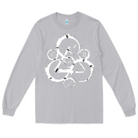 Moon Dust coheed and cambria Long Sleeve Tee - artisFamous