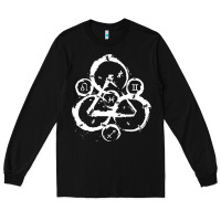 Black coheed and cambria Long Sleeve Tee - artisFamous