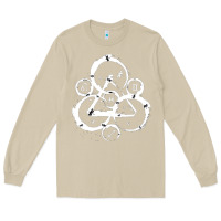 Mushroom coheed and cambria Long Sleeve Tee - artisFamous