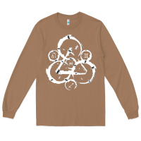 Toasted Coconut coheed and cambria Long Sleeve Tee - artisFamous