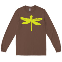 Chestnut coheed and cambria Long Sleeve Tee - artisFamous