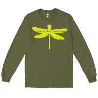 Army Green coheed and cambria Long Sleeve Tee - artisFamous