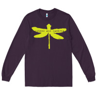 Plum coheed and cambria Long Sleeve Tee - artisFamous