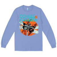 Colony Blue coheed and cambria Long Sleeve Tee - artisFamous