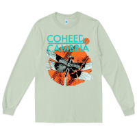 Matcha coheed and cambria Long Sleeve Tee - artisFamous