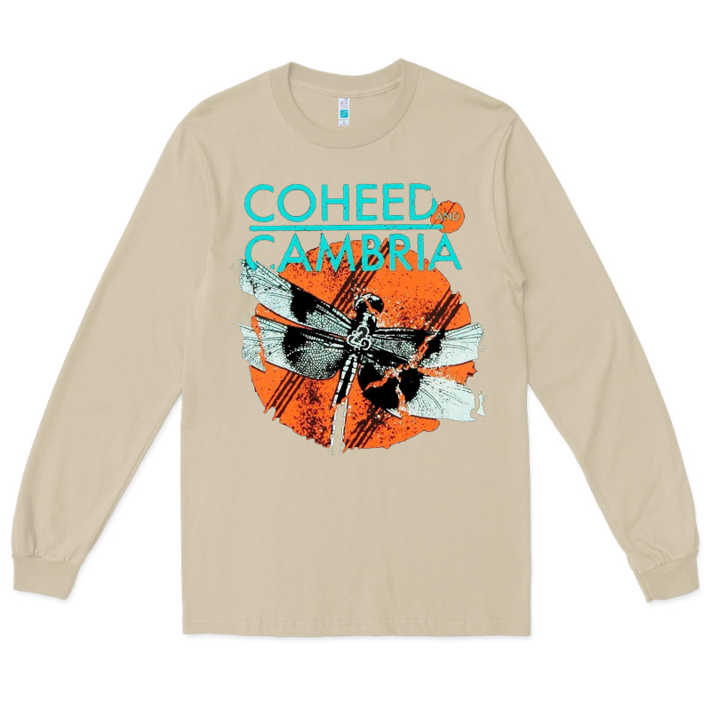 Coheed And Cambria Long Sleeve Tee by artisFamous | Teevron