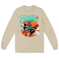 Mushroom coheed and cambria Long Sleeve Tee - artisFamous
