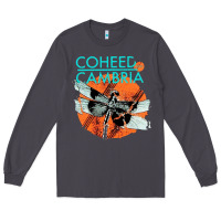 Smoke coheed and cambria Long Sleeve Tee - artisFamous