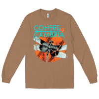 Toasted Coconut coheed and cambria Long Sleeve Tee - artisFamous