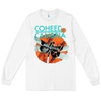 White coheed and cambria Long Sleeve Tee - artisFamous