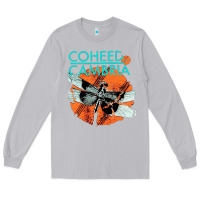 Moon Dust coheed and cambria Long Sleeve Tee - artisFamous