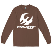 Chestnut pivot cycles Long Sleeve Tee - artisFamous