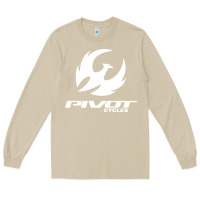 Mushroom pivot cycles Long Sleeve Tee - artisFamous
