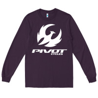 Plum pivot cycles Long Sleeve Tee - artisFamous