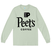 Matcha Coffee Art Long Sleeve Tee - artisFamous