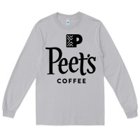 Moon Dust Coffee Art Long Sleeve Tee - artisFamous