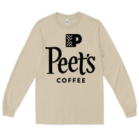 Mushroom Coffee Art Long Sleeve Tee - artisFamous
