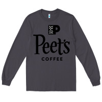 Smoke Coffee Art Long Sleeve Tee - artisFamous