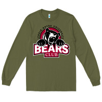 Army Green lenoir rhyne gifts Long Sleeve Tee - artisFamous