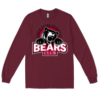 Burgundy lenoir rhyne gifts Long Sleeve Tee - artisFamous