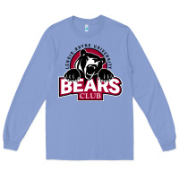 Colony Blue lenoir rhyne gifts Long Sleeve Tee - artisFamous