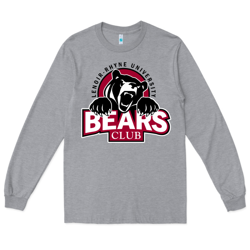 Lenoir Rhyne Gifts Long Sleeve Tee by artisFamous | Teevron