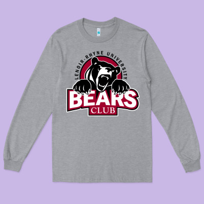Lenoir Rhyne Gifts Long Sleeve Tee Designed By Artisfamous