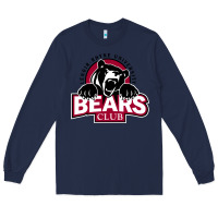 Navy lenoir rhyne gifts Long Sleeve Tee - artisFamous