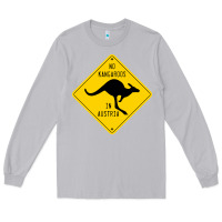 Moon Dust no kangaroos in austria Long Sleeve Tee - artisFamous
