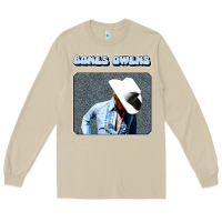 Mushroom bones owens Long Sleeve Tee - artisFamous