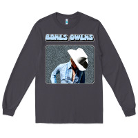 Smoke bones owens Long Sleeve Tee - artisFamous
