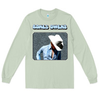 Matcha bones owens Long Sleeve Tee - artisFamous
